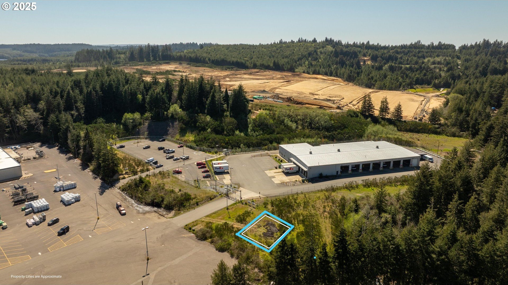 Commercial Land Near Timber Cove