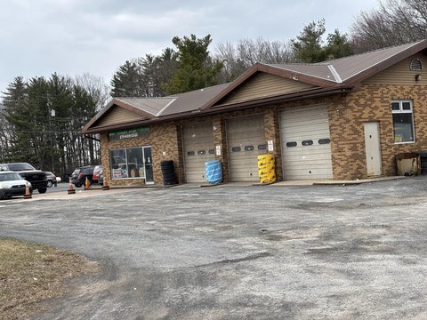 Effort, PA Repair Shop