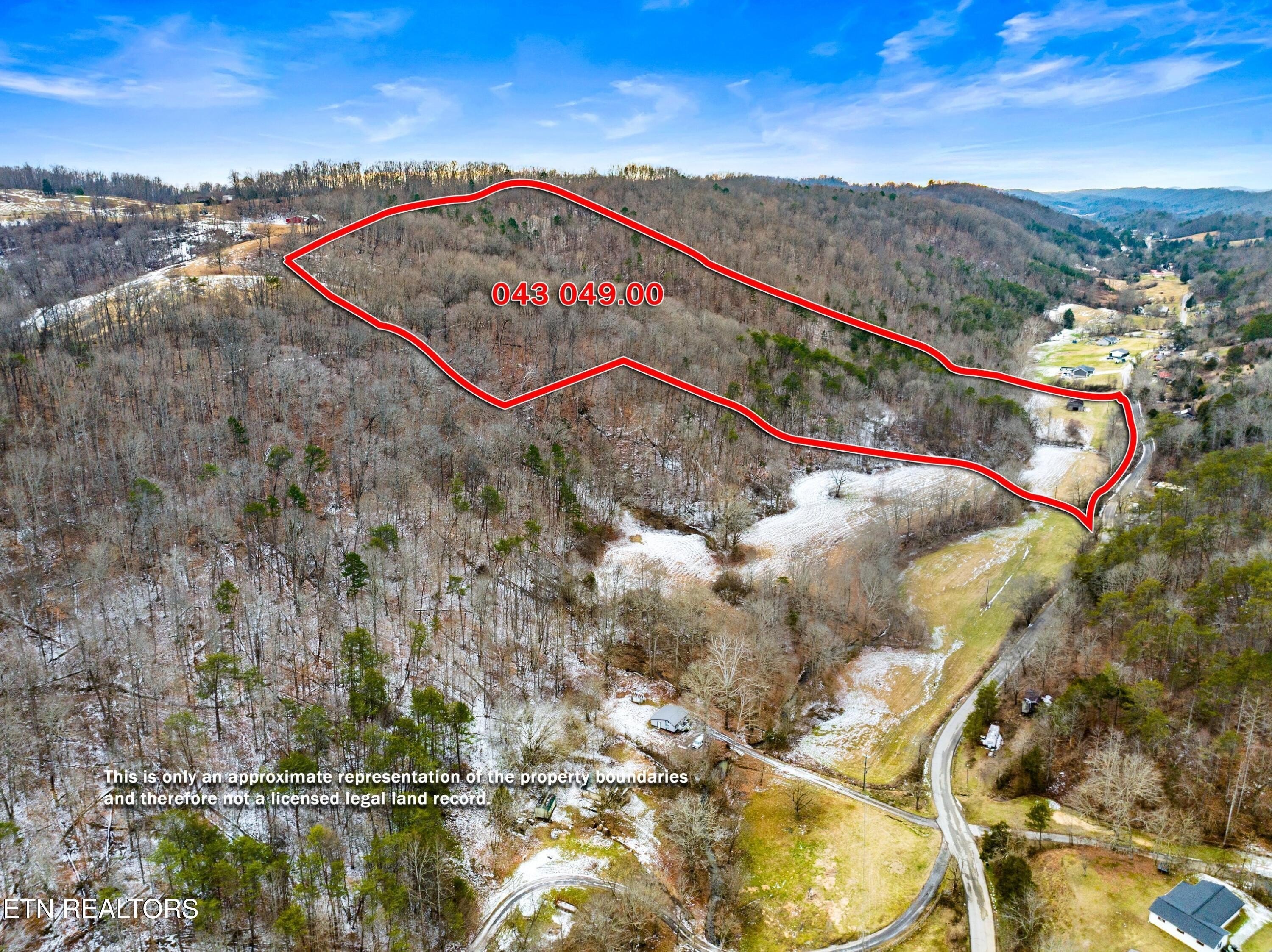 45 Acres of Versatile Land