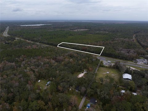 Commercial Land with Highway Frontage