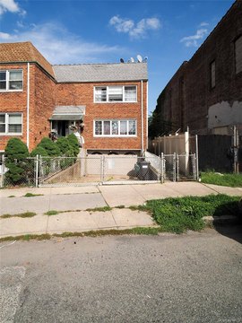 Brick Two-Family Duplex