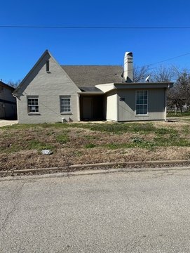 Remodeled Income Duplex
