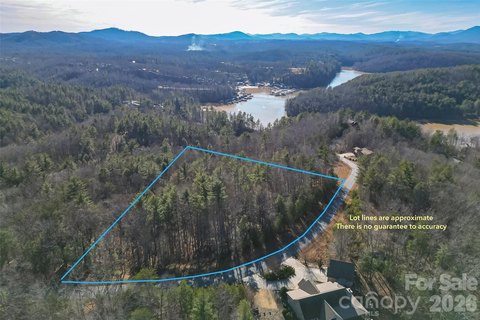 LAND - Nebo, NC