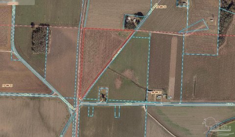 Agricultural Land in Walnut Hill