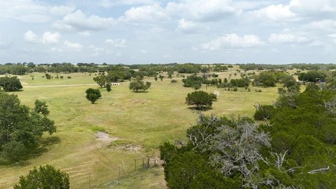 Texas Hill Country Land Parcel