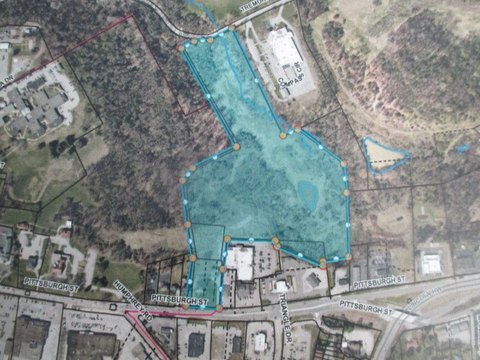 Mixed-Use Development Land Acreage