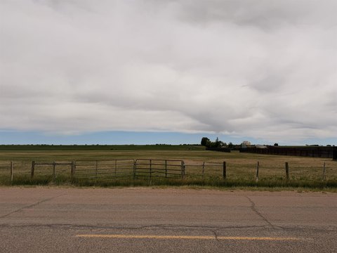 LAND - Lyman, WY
