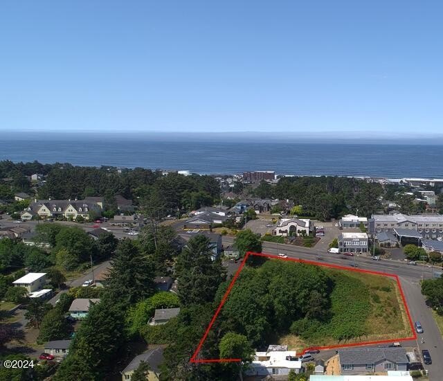 Highway Frontage Commercial Lot