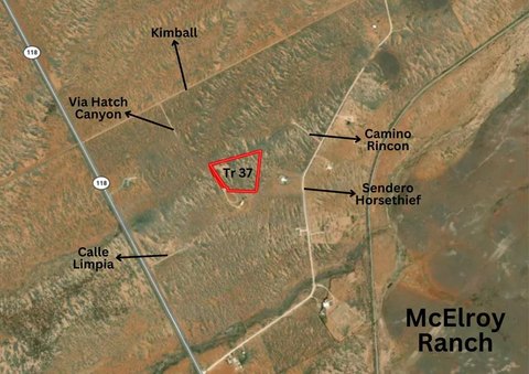 Land in Established Alpine Subdivision