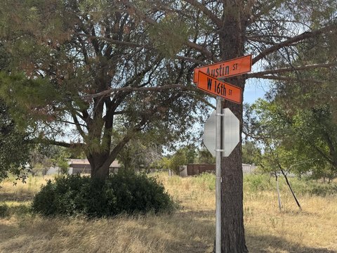 Land, Robert Lee, TX