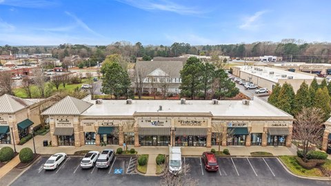 Harmony Crossing Retail Investment Opportunity