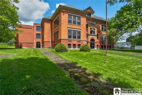 Historic Schoolhouse with Redevelopment Potential