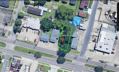 Kenner Commercial Land For Sale