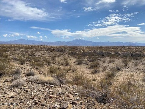 Expansive Desert Land Parcel
