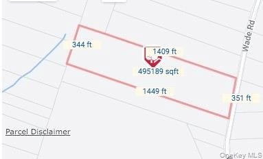 Fallsburg Land For Sale