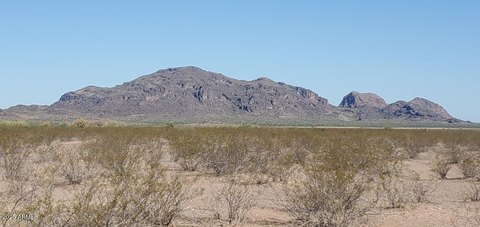 Land in Eloy, Arizona