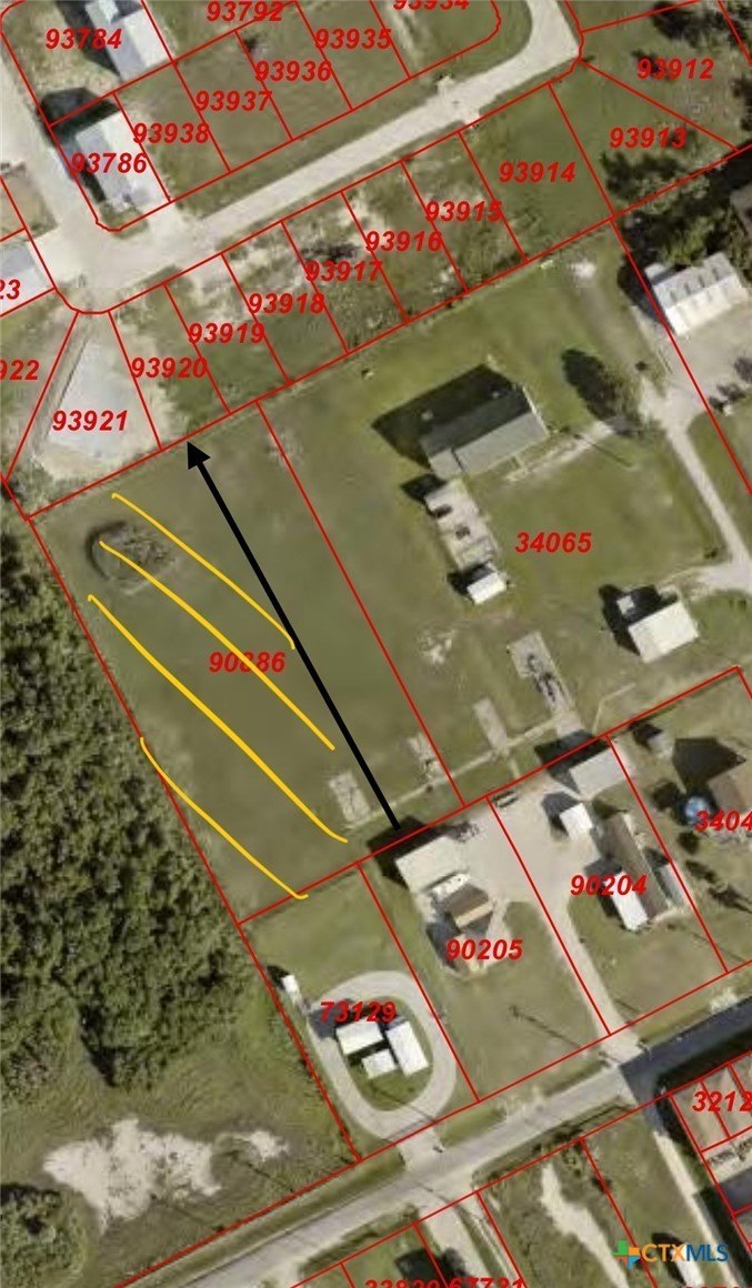 Port O'Connor Land with Views