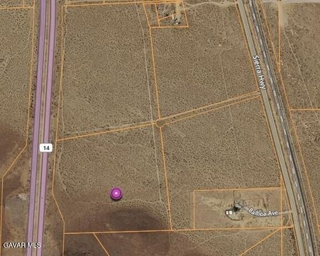 Mojave Land Parcel For Sale