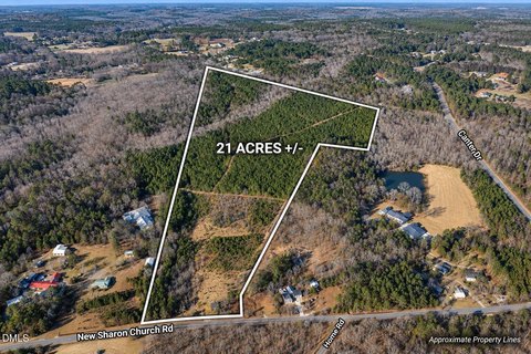 Land, Hillsborough, NC