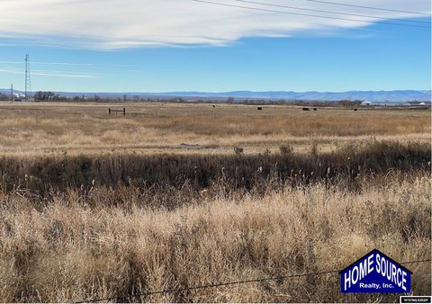 LAND - Riverton, WY