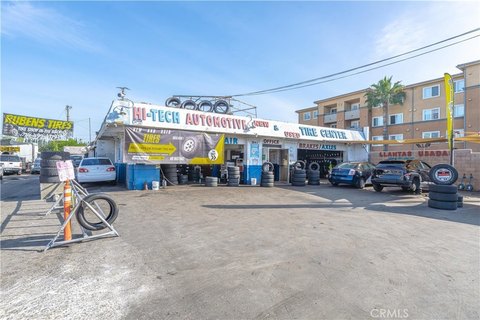 Anaheim Commercial Building For Sale