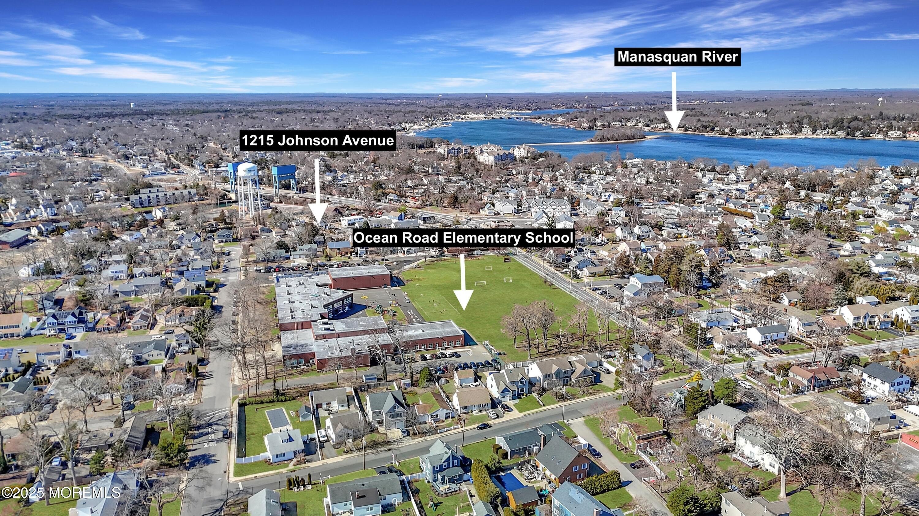 Oversized Lot in Point Pleasant