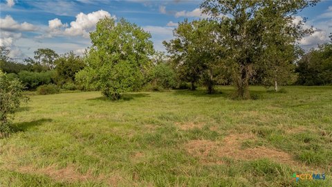 Wooded Acreage Near Victoria, TX