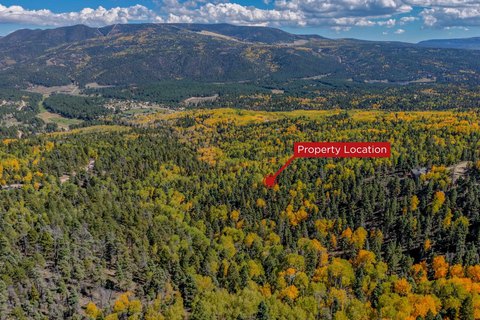 Land, Angel Fire, NM
