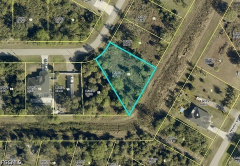 Land, Lehigh Acres, FL
