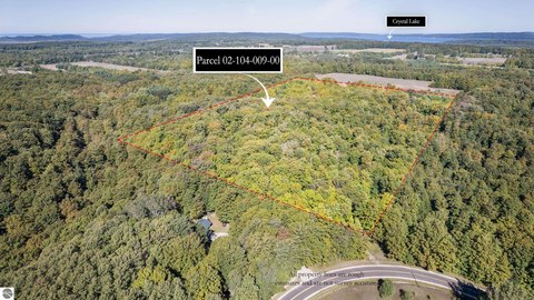 Vacant Lot/Land, Benzonia, MI