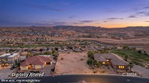LAND - Mesquite, NV