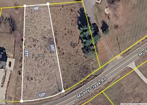 Building Lot with Underground Utilities