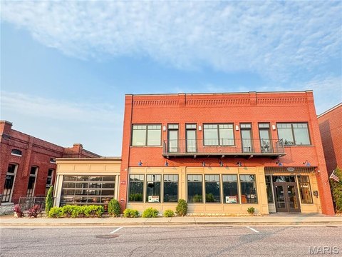 Two-Story Office Building