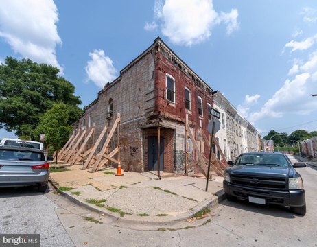 Multifamily Development Opportunity in Baltimore