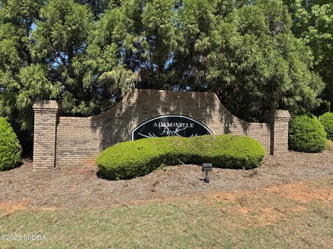 Residential Land in Adamsville Park