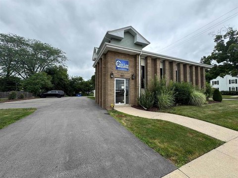 Historic Commercial Building For Sale