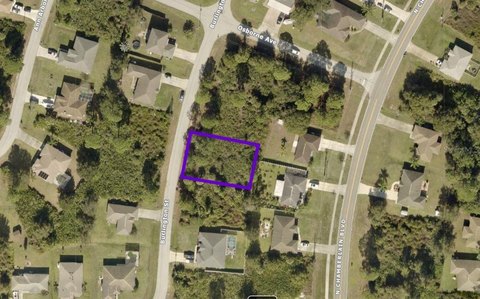 Residential Land in North Port