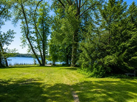Goodners Lake Waterfront Lot