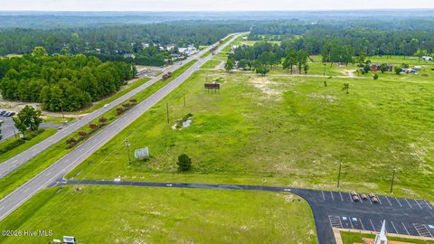 Highway Commercial Land