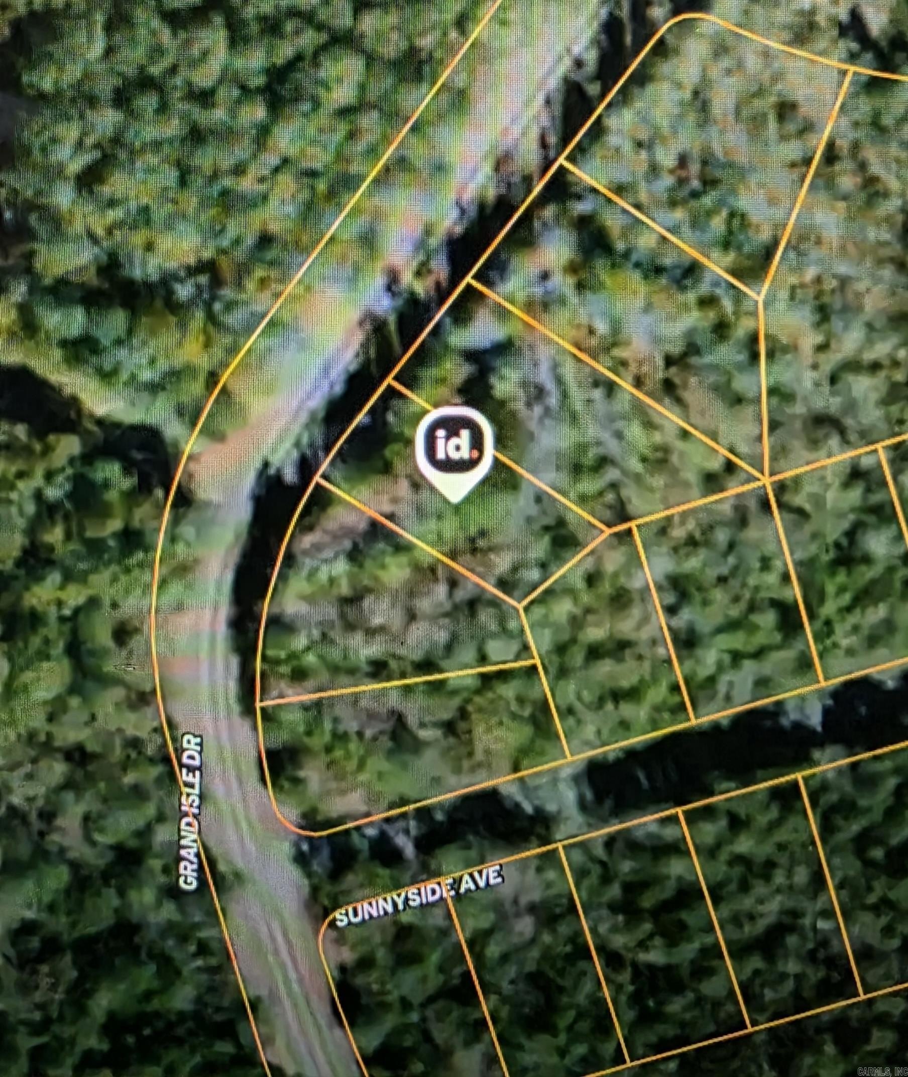 Fairfield Bay Wooded Lot