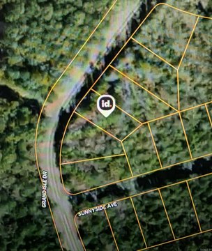 Fairfield Bay Wooded Lot