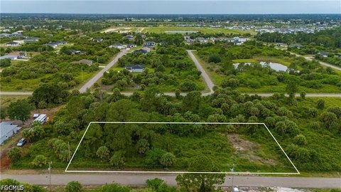 LAND - Lehigh Acres, FL