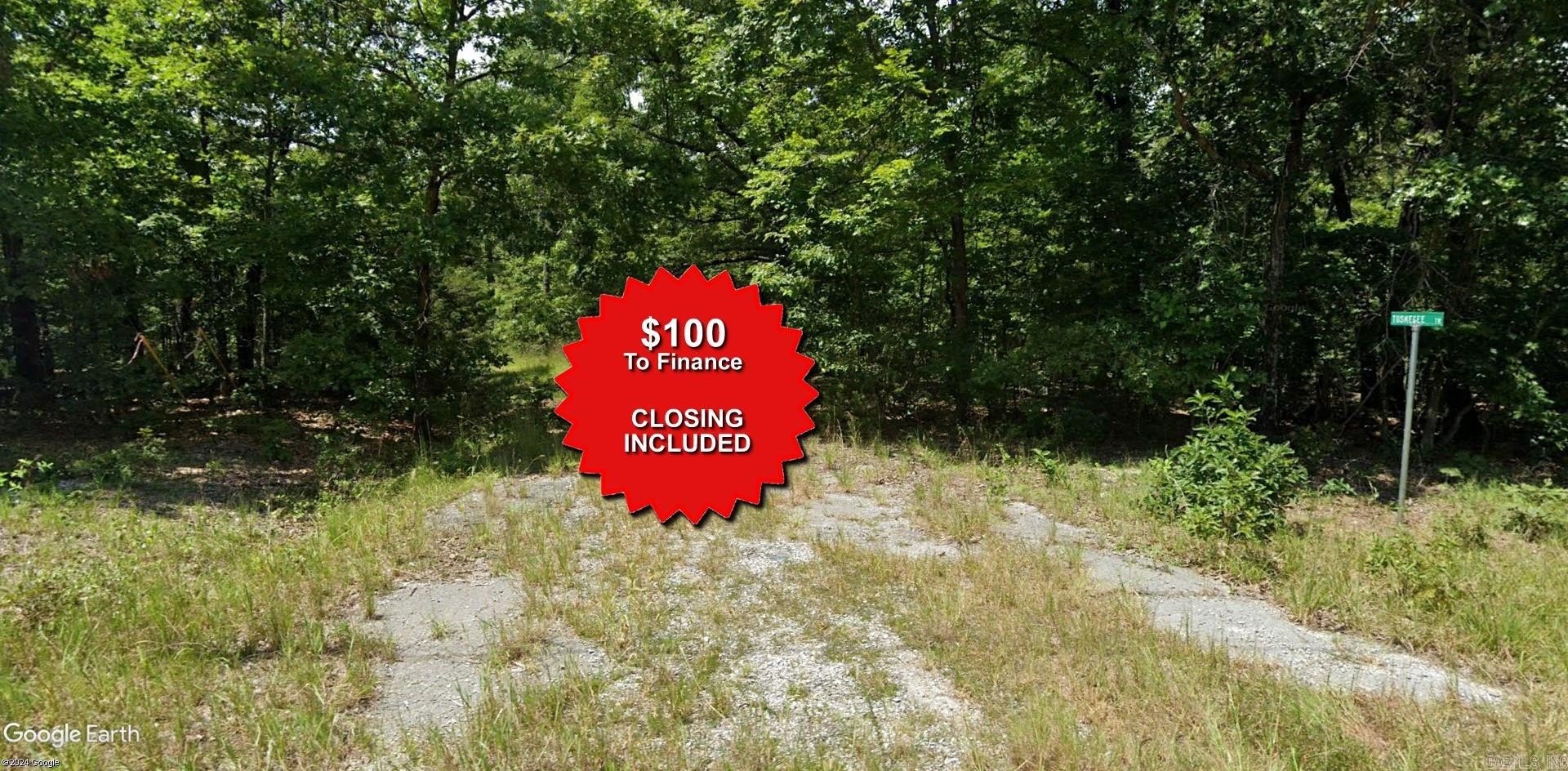 Cherokee Village Land For Sale