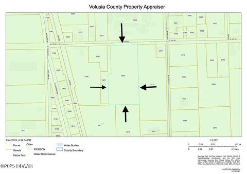 Prime Commercial Lot in Pierson