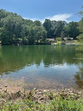 Lake Chatuge Waterfront Lot