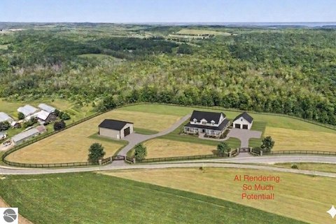 Leelanau County Vacant Land Parcel