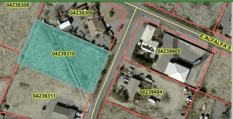 LAND - Pahrump, NV