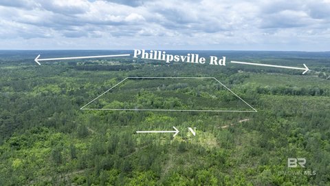 40 Acres in Bay Minette