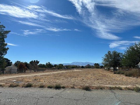 Residential Lot in Lancaster, CA