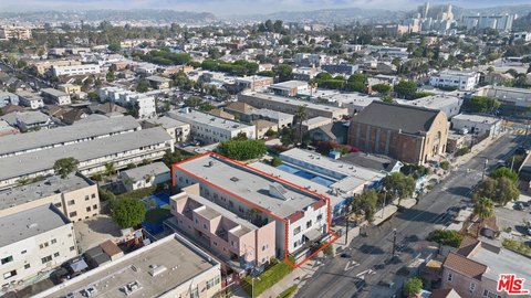 Los Angeles Multifamily Investment Opportunity